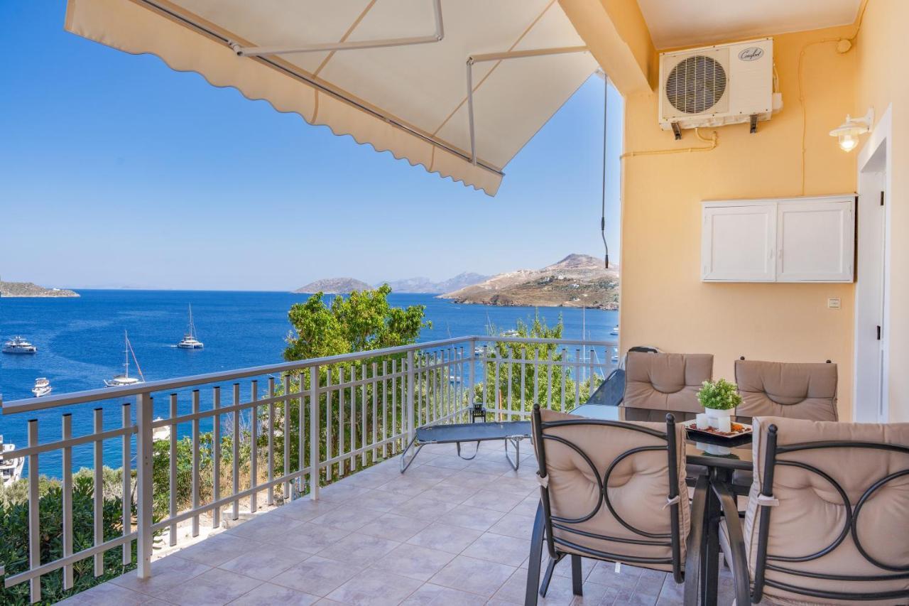 Apartamento Anna House Panteli Exterior foto