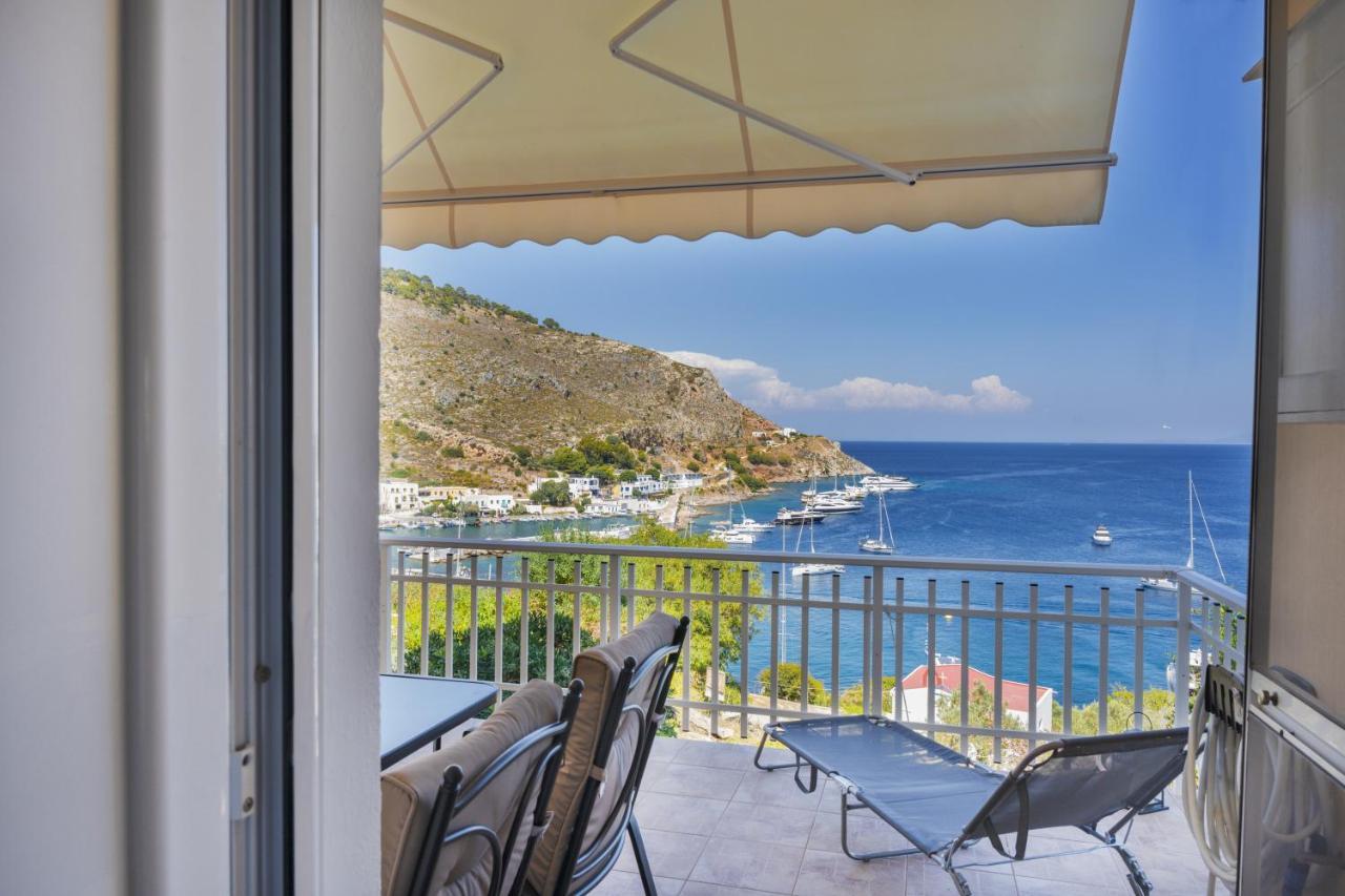 Apartamento Anna House Panteli Exterior foto