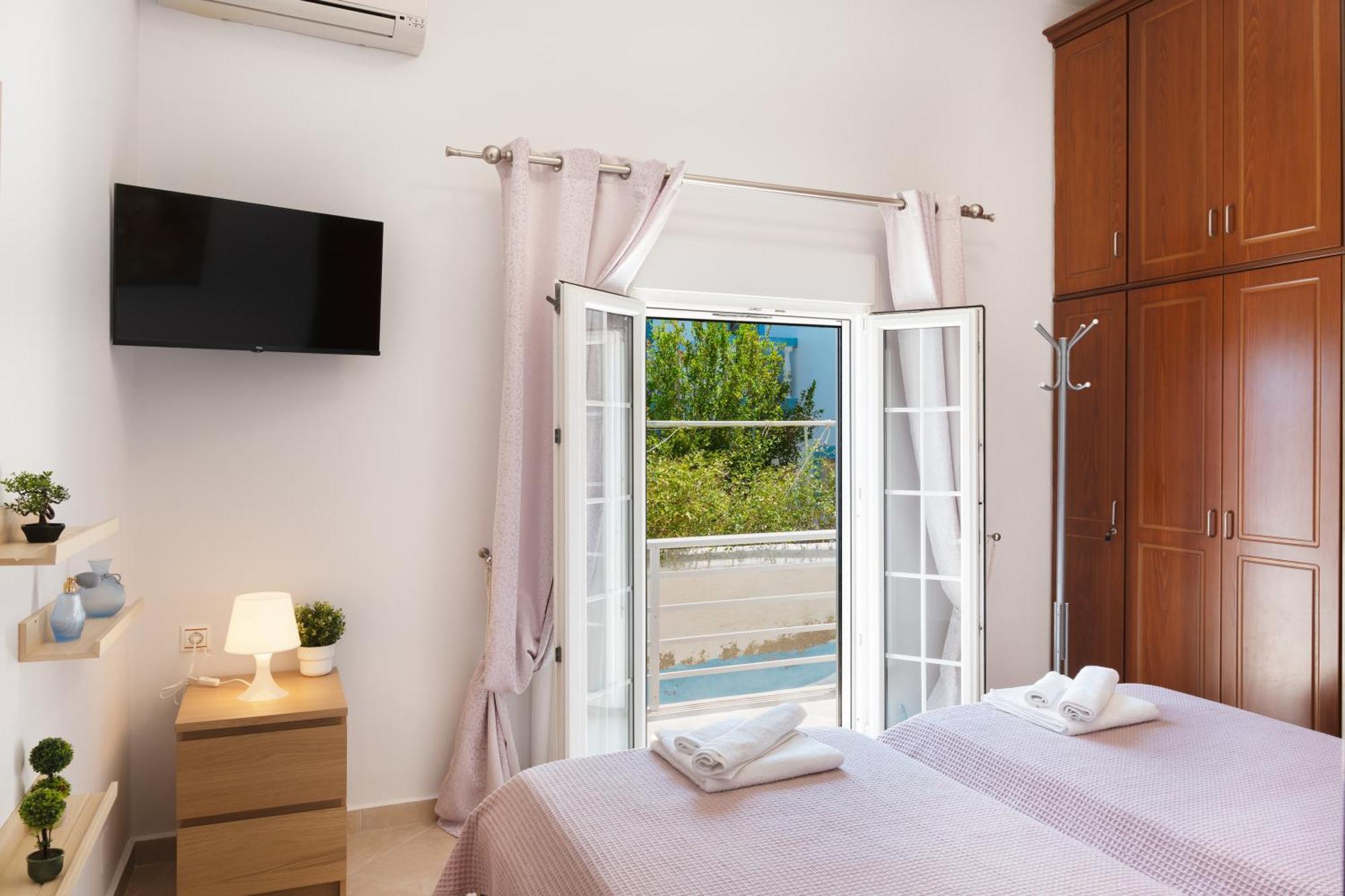 Apartamento Anna House Panteli Exterior foto