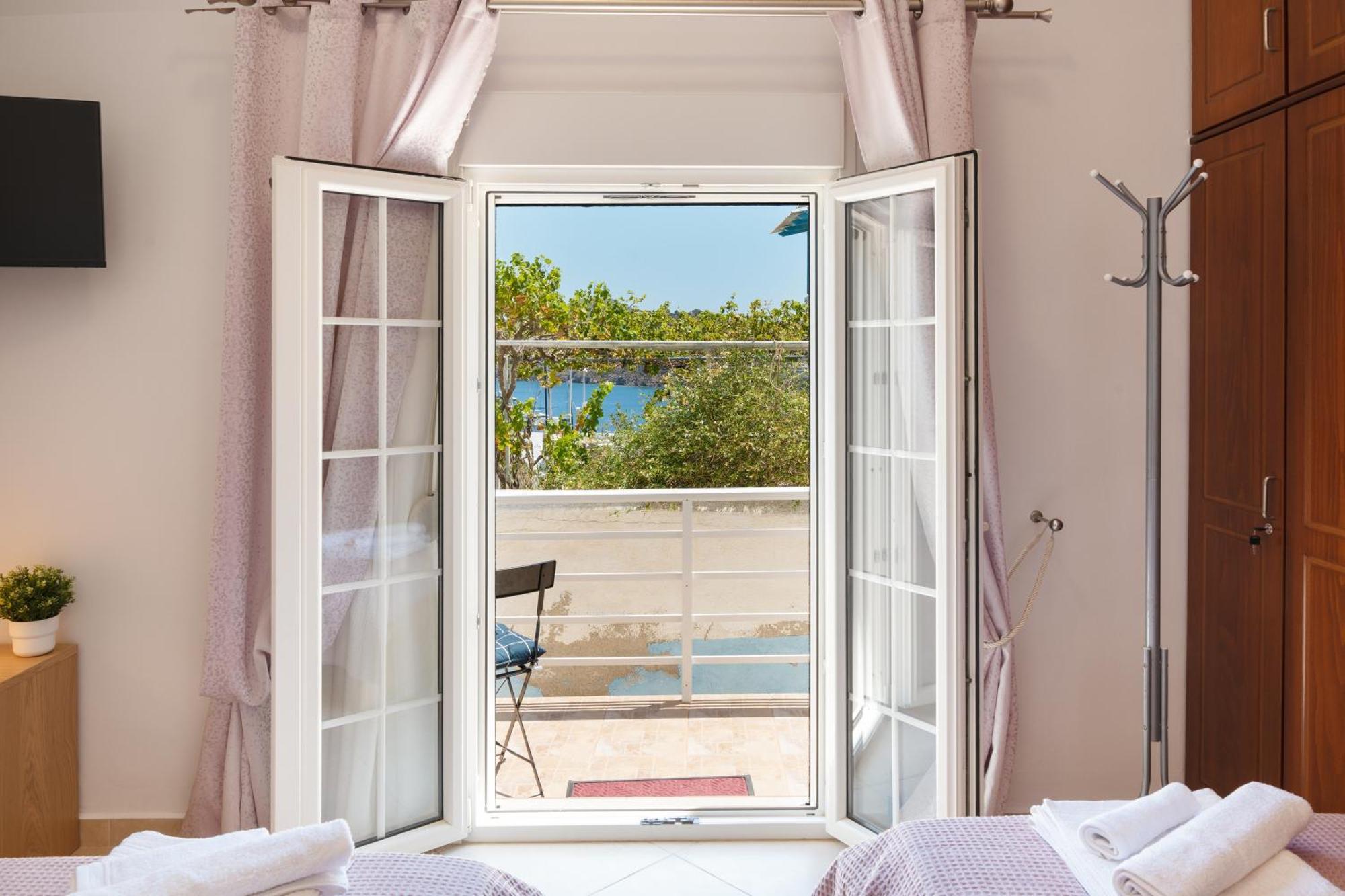 Apartamento Anna House Panteli Exterior foto
